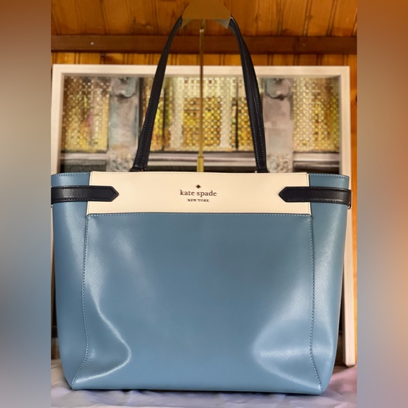 kate spade Handbags - Kate Spade New York Colorblock Tote